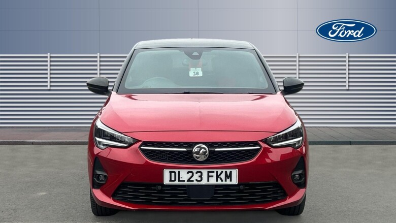 Vauxhall Corsa 1.2 Turbo GS 5dr Petrol Hatchback